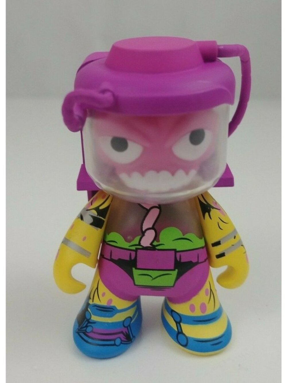 Kidrobot TMNT Series 2 Teenage Mutant Ninja Turtles Mutagen Man 3" Vinyl Figure